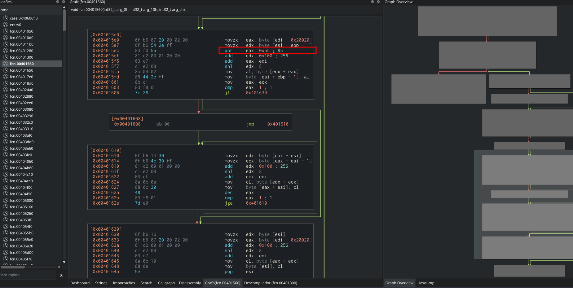xor