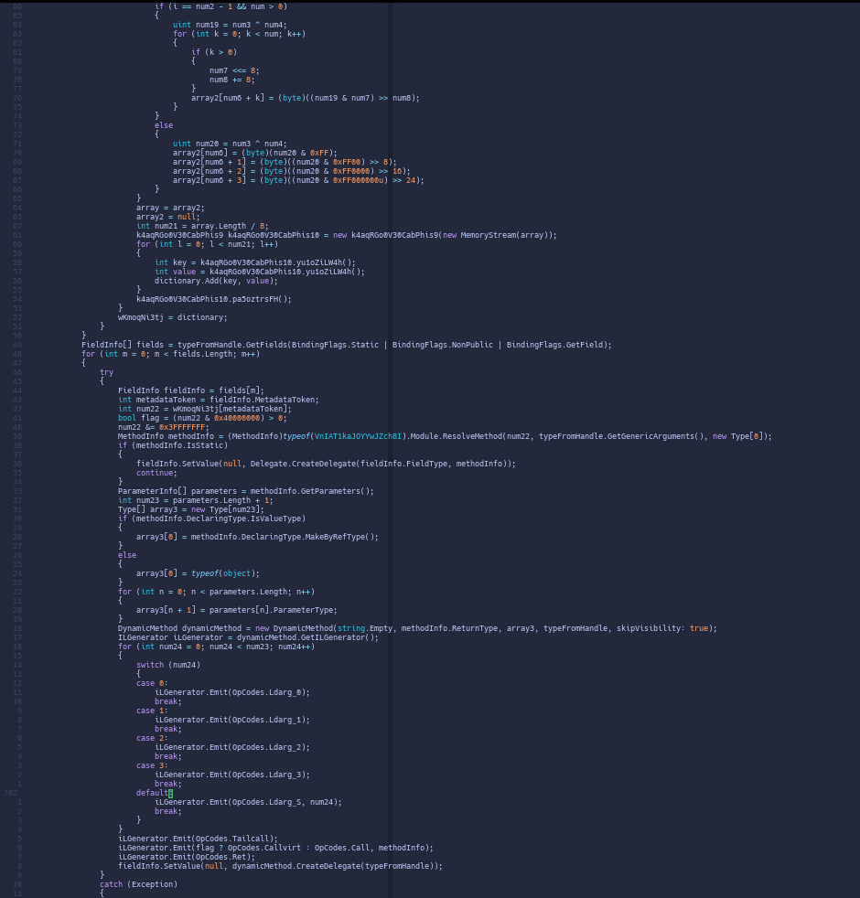 GetManifestResourceStream parte 2